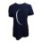Moon Print Crew Neck T-Shirt, Casual Short Sleeve T-Shirt For Spring & Summer, Women's Clothing