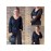 Women Long Sleeve Summer Bohemian Casual Loose Fit Shirt Hippie Western Dressy Blouses Boho Tops