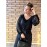 Women Long Sleeve Summer Bohemian Casual Loose Fit Shirt Hippie Western Dressy Blouses Boho Tops