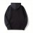 Plus Size Mens Cozy Hooded Pullover Sweatshirt - Soft Non-Stretch Polyester, Comfortable Drawstring, Oversized Fit, Hand Washable, Graphic Print I PROMISE Design - Perfect Casual Wear for Everyday