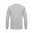 Plus Size Men's Stripe Print Sweatshirt For Spring Fall Winter, Crew Neck Long Sleeve Pullover